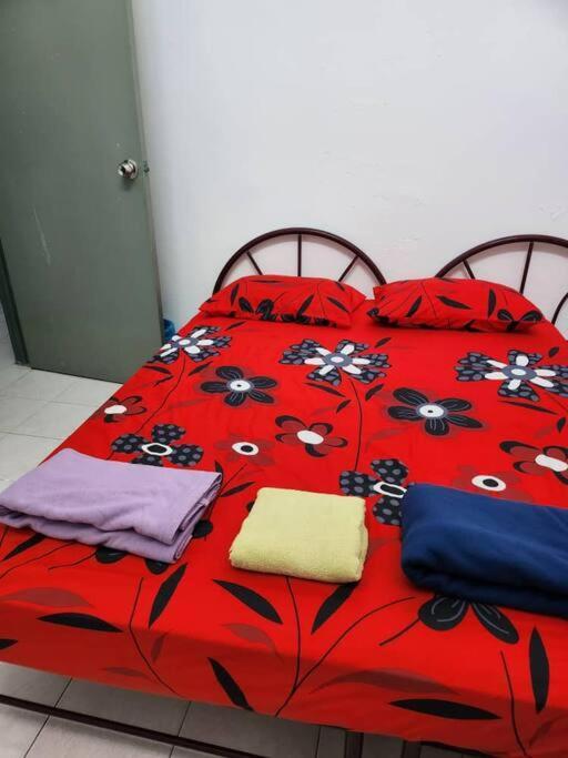 D'Haja 61 Klia Sepang With 3 Airconds & Wifi Villa Banting  Eksteriør bilde
